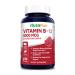 NusaPure Vitamin B12-5000 MCG 150 Veggie Capsules (Non-GMO & Gluten Free) - Max Strength Vitamin B 12