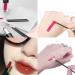 Skyzone Lip Brush 200 Pcs Disposable Lip Brushes lipstick applicator disposable Lip Gloss Stick Applicator Makeup Beauty Tool Kit - Buy Online on GoSupps.com