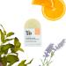 Conditioner Bar for Fine Hair and Sensitive Skin Serenity with Patchouli Vegan pH Balanced Gluten Free Cruelty Free Sulphate Free No Parabens Colour Safe 100+ Washes 2 oz Light Green