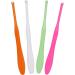 Verdant Touch Orthodontic Toothbrush - Jaw-Friendly Soft Interdental Cleaner Set (4 pcs) for Flossing & Dental Care - Buy Online on GoSupps.com
