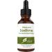 Nascent Iodine Drops for Thyroid Support. A Complete Nascent Iodine Supplement