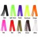 GREATFISHING 10pcs Mix Color 30CM Micro Silicone Skirts for Soft Worm Trout Fly Legs - Fly Tying Material - Buy Online on GoSupps.com