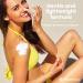 Mineral Sunscreen Protector SPF 33 for Face & Body - Oil-Free Zinc Sunscreen - Travel Size for Sensitive Skin - 1.70 Ounce - Buy Online on GoSupps.com