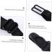 Solustre 10 StK Anti-Strangulation Mask Lanyard - Elastic Polyester Ear Extension Buckle for Comfortable Bandana Headbands - Buy Online on GoSupps.com