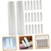 DECHOUS 20pcs Ampoule Opener Skin Care Tools Ampule Bottle Opening Tools Medical Bottle Opener Bottle Cutter 4.3X1.3CM White - Buy Online on GoSupps.com
