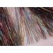 MIPPER 10 Yards Metallic Fringe Trim - 4 Inch Wide DIY Clothing Accessories for Latin Dance Dresses and Xmas Party Decor - Multicolor Shiny Tassel Lace - Buy Online on GoSupps.com