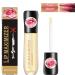 THNKSTAPS NATURAL LIP Plumper Lip Booster for fuller lips lip care for full lips lip clumsy balm clear lip gloss makes the lips plump and hydrated 5 ml