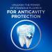 Crest Densify PRO-Health Intensive Clean Toothpaste - Travel Size (4 Pack 0.85 oz each) Unflavored International Shipping Available - Buy Online on GoSupps.com
