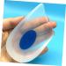 NOLITOY Comfortable Cushioning Heel Insoles - Sports & Massage Insoles for All-Day Support | International Shipping Available - Buy Online on GoSupps.com