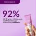 Brightening Lip Balm With SPF 50 PA+++ for Pigmented & Dry Lips | 4% Kojic Acid 2% Alpha Arbutin | Moisturizes Hydrates & Brightens Pigmented Lips | For Unisex - 15Ml Purple - Buy Online on GoSupps.com