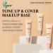 COSNORI Tone Up Base with Niacinamide - SPF 50+ PA+++ for Sun Protection, Porcelain Color - 1.69 fl.oz - Buy Online on GoSupps.com