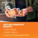 Vegan Peach Turmeric Gummies for Joint Health & Inflammatory Support - Buy Online on GoSupps.com