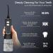 Water Flosser Cordless Teeth Cleaner - IPX7 Waterproof Oral Irrigator with 3 Modes & Detachable Tank | Perfect for Home & Travel - Buy Online on GoSupps.com