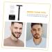 Vintage Manual Razor Set - Portable Double-Sided Safety Shaver for Professional Grooming | 1 Count Black - Buy Online on GoSupps.com
