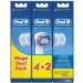 Oral-B Precision Clean Replacement Toothbrush EB9ER us:5 / cn:35
