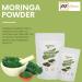 Buy 100% Natural Moringa Oleifera - Health Skin & Hair Care | 227g (0.5 lbs) - International Shipping Available - Buy Online on GoSupps.com