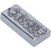 Verdant Touch Terahertz Halkette Trailer - Carved Buddhism Pattern Natural Stone Ornament for Men | 60x180 cm - Buy Online on GoSupps.com