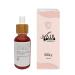 Silky Serum by Hadirose | 100% Organic Hair Removal & Growth Inhibitor | All Natural | Unisex | Pure Red Saad Oil | Scented with Rose Jasmine & Lavender | 1 Oz - Buy Online on GoSupps.com
