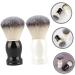 Doitool 10-Pc Wild Boar Shaving Brush Set - Manual Razor Brushes & Accessories for Men - Perfect for Bearded Grooming - Buy Online on GoSupps.com