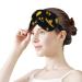 Taco National Day Sleep Mask - Adjustable Eye Cover for Sleeping and Travel - Blocks Light for Men and Women - Buy Online on GoSupps.com