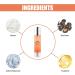 Smoothing Body S rum Lissant S rum Corps Lissant Huile corporelle Hydratante pour la Peau Soyeuse et Lisse S rum Corps claircissant Hydratant pour Tous Types de Peau - Buy Online on GoSupps.com