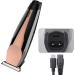 Rechargeable Retro Oil Hair Clipper - Type T Trimmer for Men | Perfect for Salons & Home Use - International Shipping - Buy Online on GoSupps.com