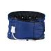 Cusma decompression back belt lower lumbar spine comfortable inflatable back traction device to relieve back pain blue blue blue