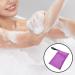 minkissy Bath Bag Soap Shampoo Nylon Purple Gloves Cleansing - Buy Online on GoSupps.com