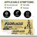 Sumifun Psoriasis Cream | Moisturizing Eczema & Anti-Itch Treatment | Dermatitis, Shingles, & Acne Relief | Natural Ingredients | 5 Pack - 0.71 oz - Buy Online on GoSupps.com
