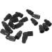 20pcs Black Plastic Tyre Presta Valve Dust Caps for Bike Bicycle - Shop Now! - Buy Online on GoSupps.com