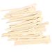 FRCOLOR Wax Applicator Sticks - 100 Pack Disposable Waxing Spatulas for Eyebrow Hair Removal | International Shipping - Buy Online on GoSupps.com