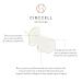 CIRCCELL Extraordinary Face Oil - Jacqueline's Blend for Brightening & Anti-Aging | Hydrating Natural Skin Care with Vitamin C Rose & Jasmine - All Skin Types 30 ml - Buy Online on GoSupps.com