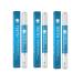 Rotary Tooth Whitening Pen Teeth Whitening Gel Effective Whitening Tartar Stain Remover for Teeth Natural Mint Flavor Brighten Your Smile with Tooth Whitening Gel Pens (3PC)