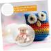 OATIPHO 20Pcs Vending Machines Toy Playing Claw Machines Balls Shell Automatic The Ball Clear Balls Transparent 8X8CM - Buy Online on GoSupps.com