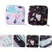 Shop Healeeved 3-Pc Storage Bags for Women's Bandages & Periods - Zipper Travel Nylon Coin Bags | Ideal for Breastfeeding & Organizing - Buy Online on GoSupps.com