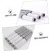SOESFOUFU 10pcs Perm Bar Hair Root Fluffy Clip Air Volumizing Clips Hair Volume Tool Hair Pin Abs Grey - Buy Online on GoSupps.com