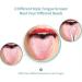 Eirzngxq Stainless Steel Tongue Scraper for Oral Hygiene - Enhance Beauty & Health - Buy Online on GoSupps.com