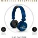 SOAR NFL Dallas Cowboys Bluetooth On-Ear Headphones - Buy Online on GoSupps.com