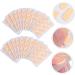 Ultechnovo Plastic Glasses - 80 Pairs EVA Sponge Nose Pads for Sunglasses | Anti-Slip Nose Replacement Cushions - Buy Online on GoSupps.com