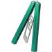 Andux Trainingbali Flip Rod with CNC Aluminium Bushing | Camping Tool Lock-Free, Green - Buy Online on GoSupps.com