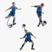 Vefungyan Soccer Training Equipment: Kick, Throw, Control Skills Aid for Kids & Adults - Buy Online on GoSupps.com