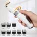 KouRy Hair Clippers for Men | Cordless Beard Trimmer & Grooming Kit | Rechargeable Professional Haircut Tool - Buy Online on GoSupps.com