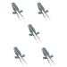 SBTRKT 5pcs Acrylic Fiber Glasses Chain Novel Style Beautiful Design Suitable for Sunglasses Sunglasses Eyeglasses
