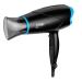 JINRI Hair Dryer Lightweight Ceramic Negative Ion Hair Dryer with 2 Speed Settings 6ft Power Cord Hanging Loop Removable Air Filter