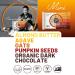 Protein Puck Mini Bars Variety Pack Case of 12 - High Protein Vegan Snacks | Gluten-Free, Non-Dairy, Non-GMO Breakfast Bar - Plant-Based Healthy Snacks - Buy Online on GoSupps.com