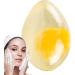 Eggs Soap | Collagenss Soaps | Skin Moisturize Natural Egg Infused Face Bath Soaps Bar for Cleansing Brightening Moisturizing Bath Soap Suitable Use Pimple Removal Skin Care Cleansing - Buy Online on GoSupps.com