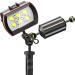 Seafrogs 7'' Carbon Fiber Float Arm for Underwater Camera System - Buoyant 240g Aquatic Arm for Diving Tray, Video Light/Strobe - GA-5 - Buy Online on GoSupps.com