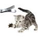 Wittex Claw Clippers for Cats | Safe & Easy Nail Trimming | International Shipping Available - Buy Online on GoSupps.com
