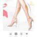 Calf Corrector for Women - Self-Adhesive Calf Pads & Cervical Bed Pillows - Shape Your Legs | 120g Pair - Buy Online on GoSupps.com