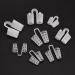 Yuzhou 8 PCS Silicone Nose Vents - Anti Snoring Clips & Nasal Dilators for Snore Relief - Buy Online on GoSupps.com